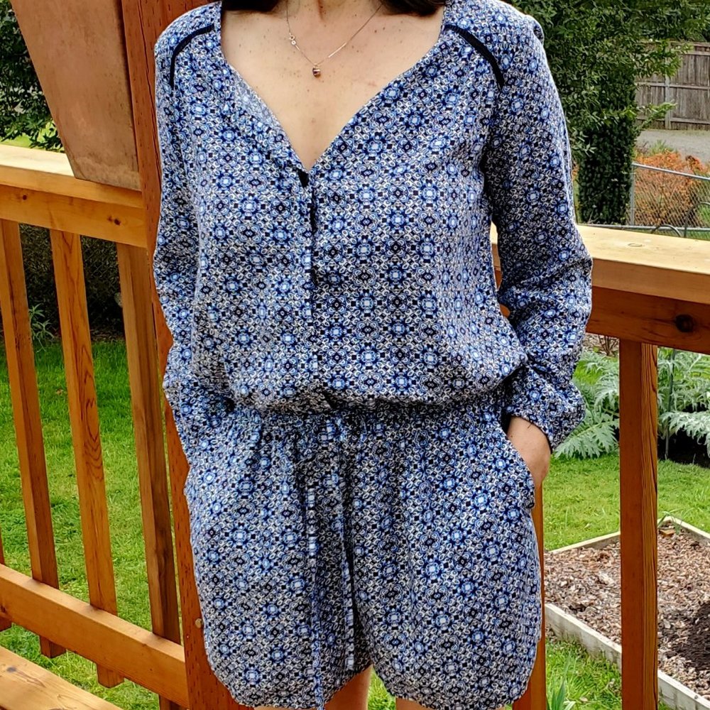 GAP Womens Romper, Size Small